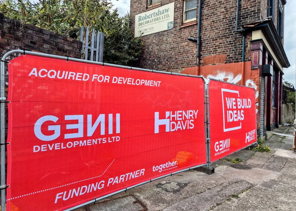 Henry Davis Current Site
