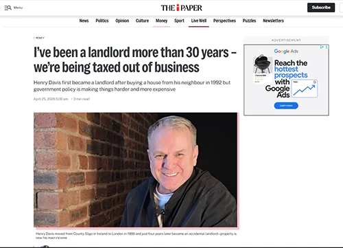 Henry Davis IPaper Article