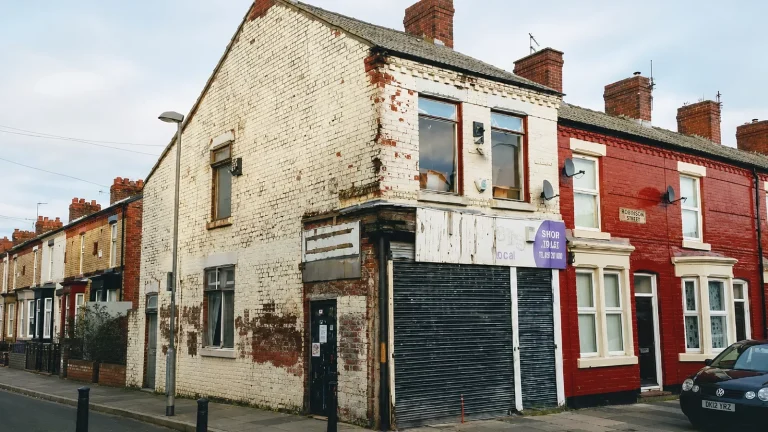 Molyneux Road, Before