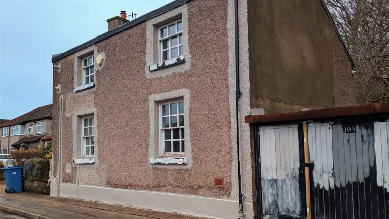 North Sudley Road, Before