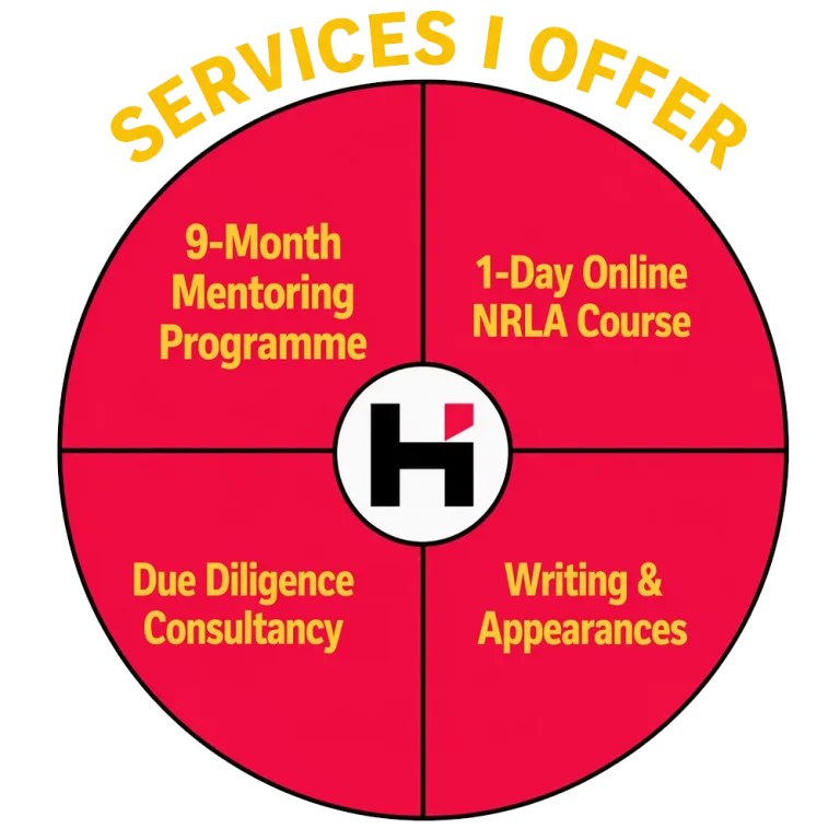Mentoring Services offered by Henry Davis