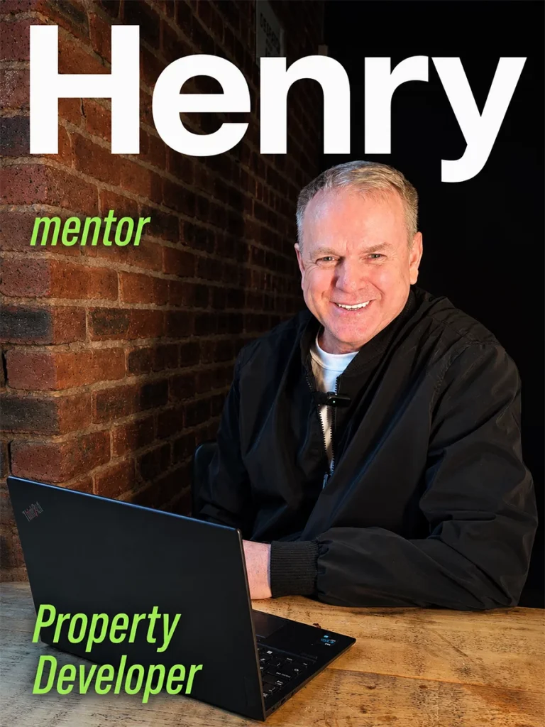 Henry Davis Property Developer